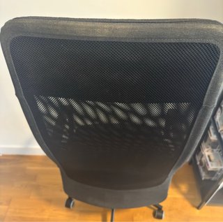 Silla de Oficina Markus Ikea Negra