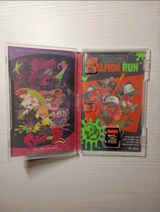 Splatoon 2 Nintendo Switch