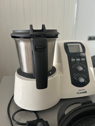 Taurus Mycook Máquina Cocina Multifunción
