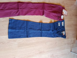 Pantalones vintage sin estrenar