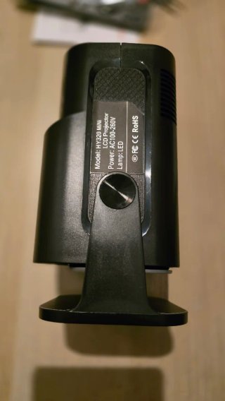 Mini Proyector HY320 Android 11