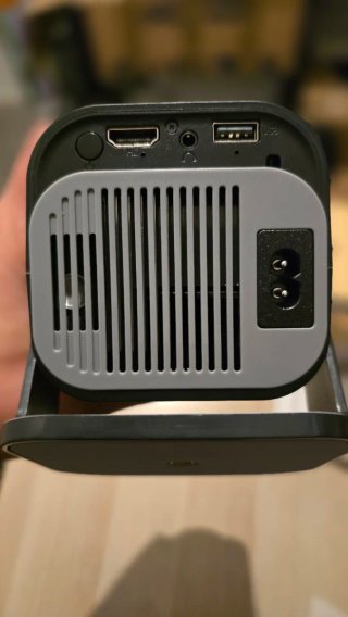 Mini Proyector HY320 Android 11