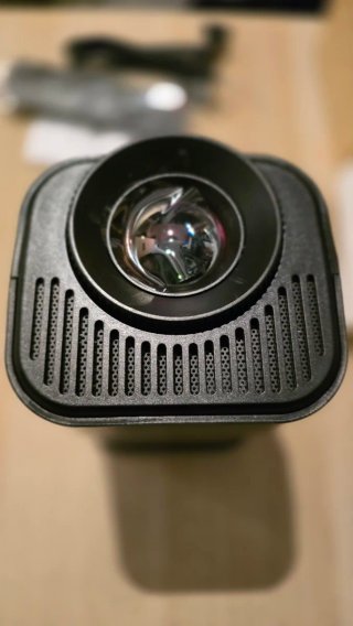 Mini Proyector HY320 Android 11