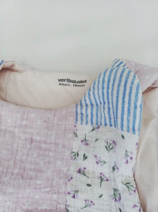 Saquitos dormir bebé 6 - 18 meses