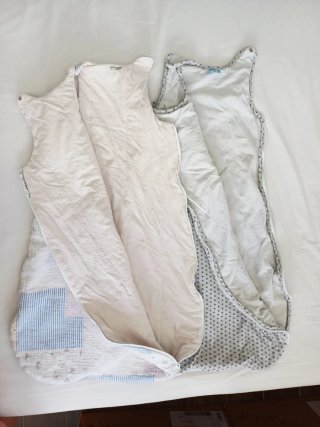 Saquitos dormir bebé 6 - 18 meses