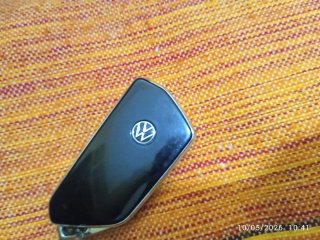 Llave Volkswagen como nueva