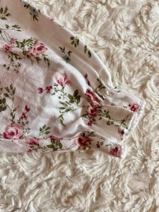 Conjunto camisa y ranita Juliana niña
