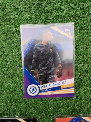 Lote de 8 cromos de fútbol numerados