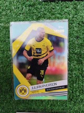 Lote de 8 cromos de fútbol numerados