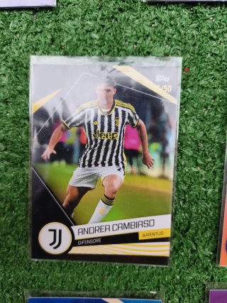 Lote de 8 cromos de fútbol numerados