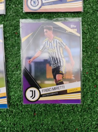 Lote de 8 cromos de fútbol numerados