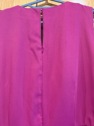 Mono Cortefiel rosa