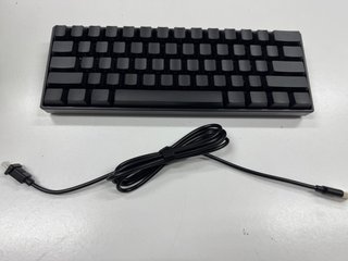 FUN60 Teclado Mecánico RGB