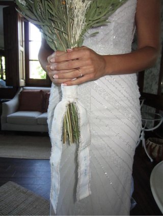 Abito da sposa Rosa Clará rosa