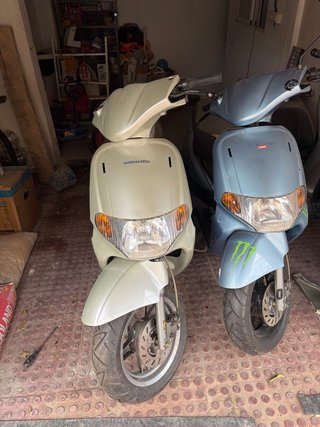 Derbi Atlantis Beige