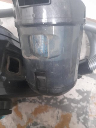 Aspiradora Orbegozo Ciclónica