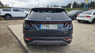 Hyundai Tucson 1.6 TGDI PHEV 195kW Style Auto 4x4