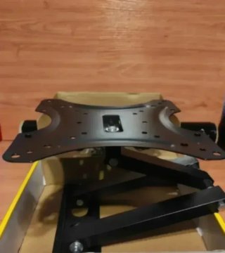 SOPORTE TV HASTA 46" PULGADAS