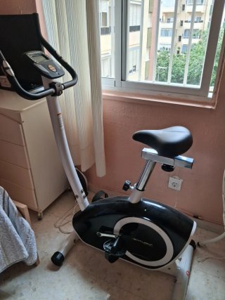 Bicicleta Estática Saturn