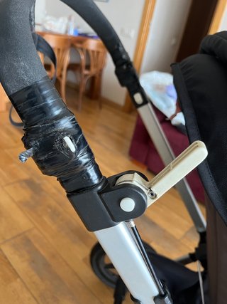 Carrito Bugaboo Camaleon Silla y Capazo