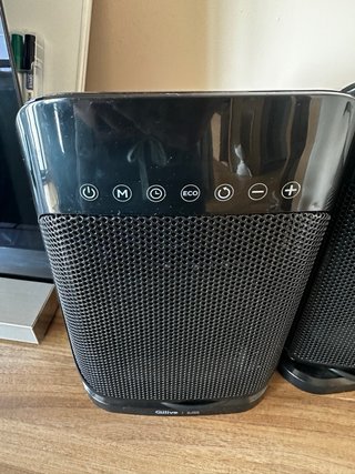 Calefactores Qilive 1500W