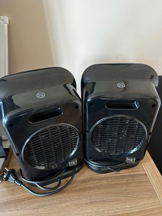 Calefactores Qilive 1500W