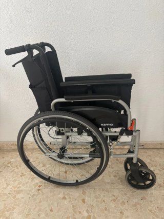 Silla de ruedas