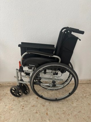 Silla de ruedas
