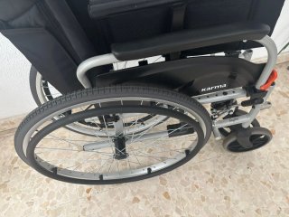 Silla de ruedas