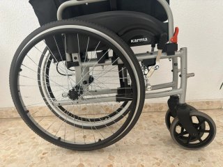 Silla de ruedas