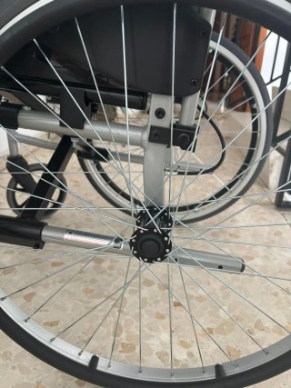 Silla de ruedas