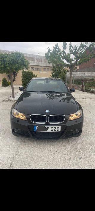 BMW Serie 320d Pack M. Alpine Multimedia 3xTV