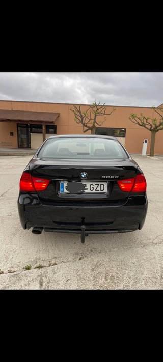 BMW Serie 320d Pack M. Alpine Multimedia 3xTV