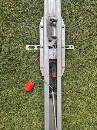 Motor para puerta de garaje