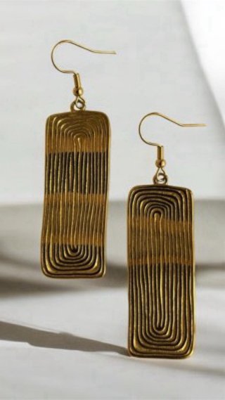 Conjunto Joyas Acero Inoxidable Baño Oro