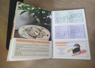 Libros de Cocina Española y Mediterránea
