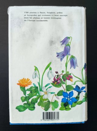 Guide des plantes à fleurs