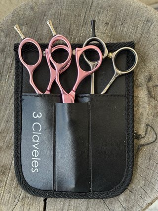 Tijeras de peluquería profesional 3 Claveles