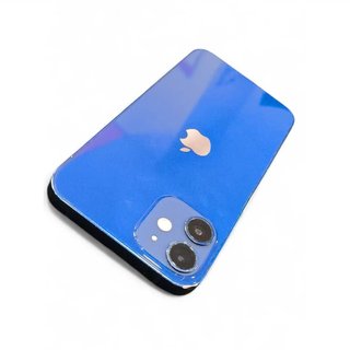 IPHONE 12 MINI AZUL 64GB BATERIA 100% (SIN FACE ID)