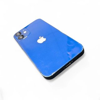 IPHONE 12 MINI AZUL 64GB BATERIA 100% (SIN FACE ID)