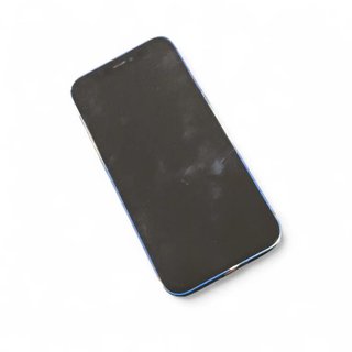 IPHONE 12 MINI AZUL 64GB BATERIA 100% (SIN FACE ID)