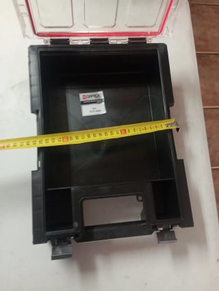 Caja organizadora QBRICK SYSTEM ONE