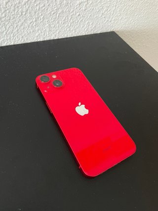iPhone 14 128GB Rojo
