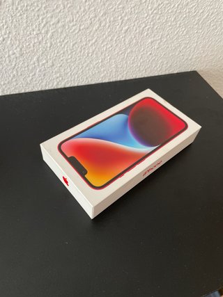 iPhone 14 128GB Rojo