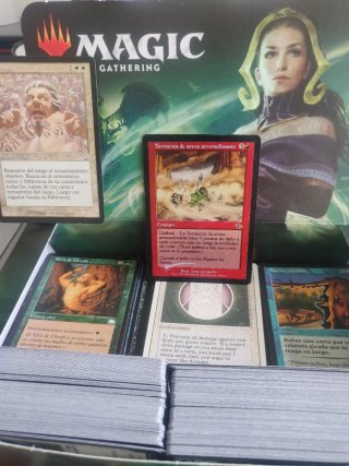 Lote Cartas Magic The Gathering