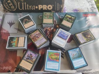 Lote Cartas Magic The Gathering