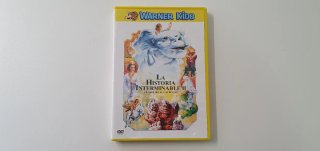 🇪🇦 La Historia Interminable II DVD