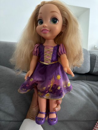 Muñeca Rapunzel Disney Original