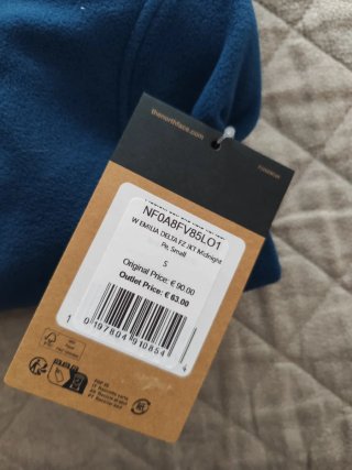 The North Face Pile Donna Taglia S