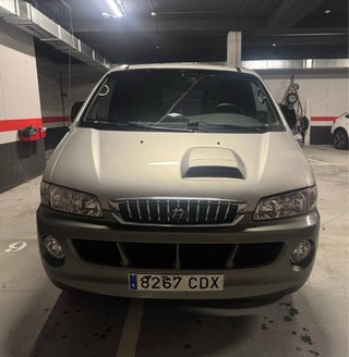 Hyundai H-1 2003